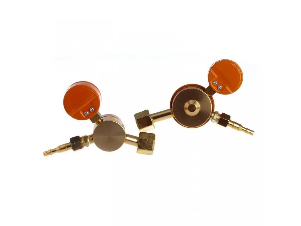 Редуктор кисневий БКО-50 латунь (13742274) - фото 2