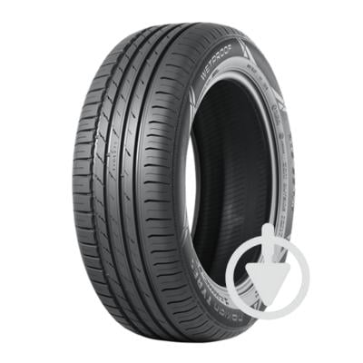 Автошини Nokian Wetproof 215/55 R16 97V XL