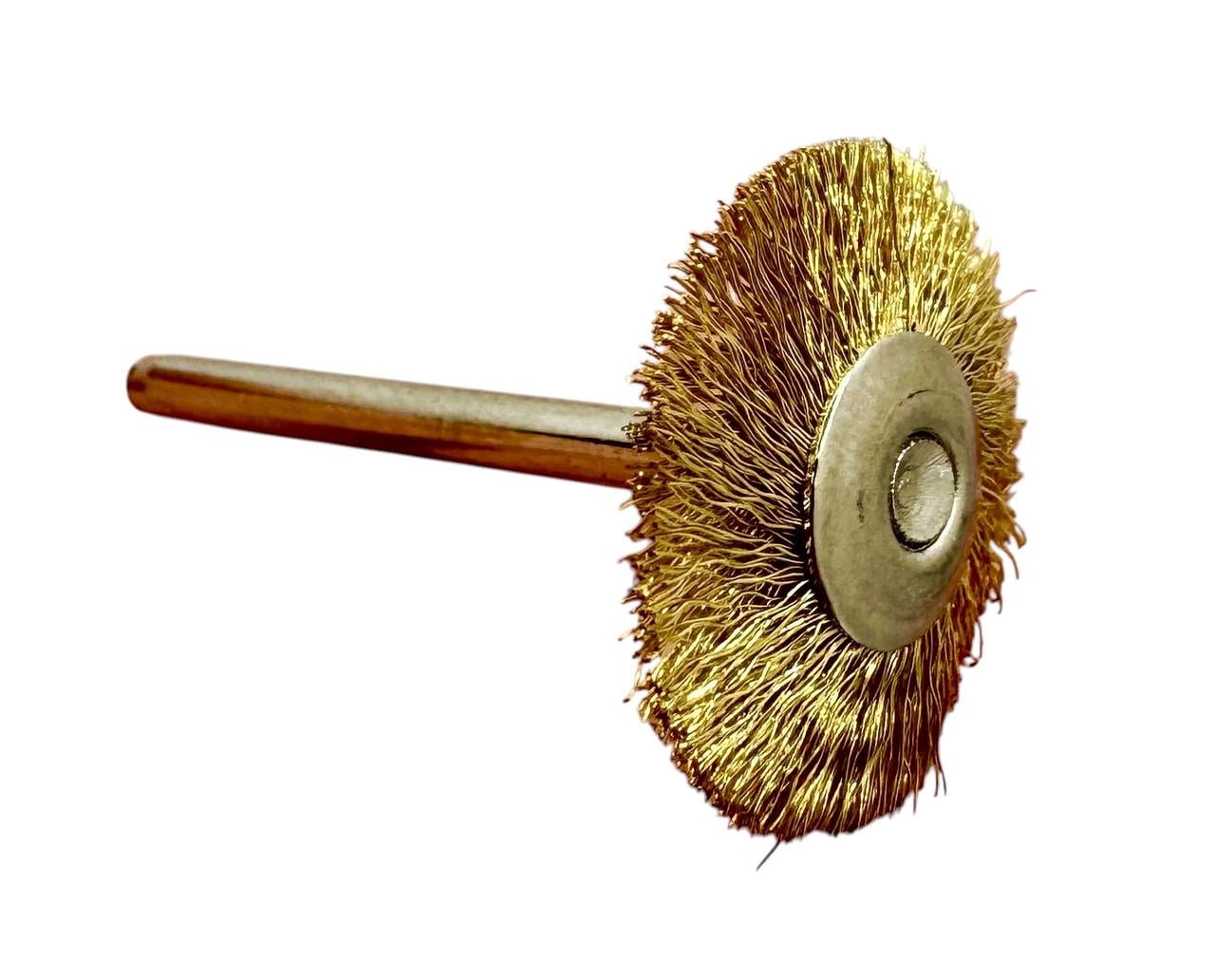 Щетка латунная для гравёра N013 (2815853686)