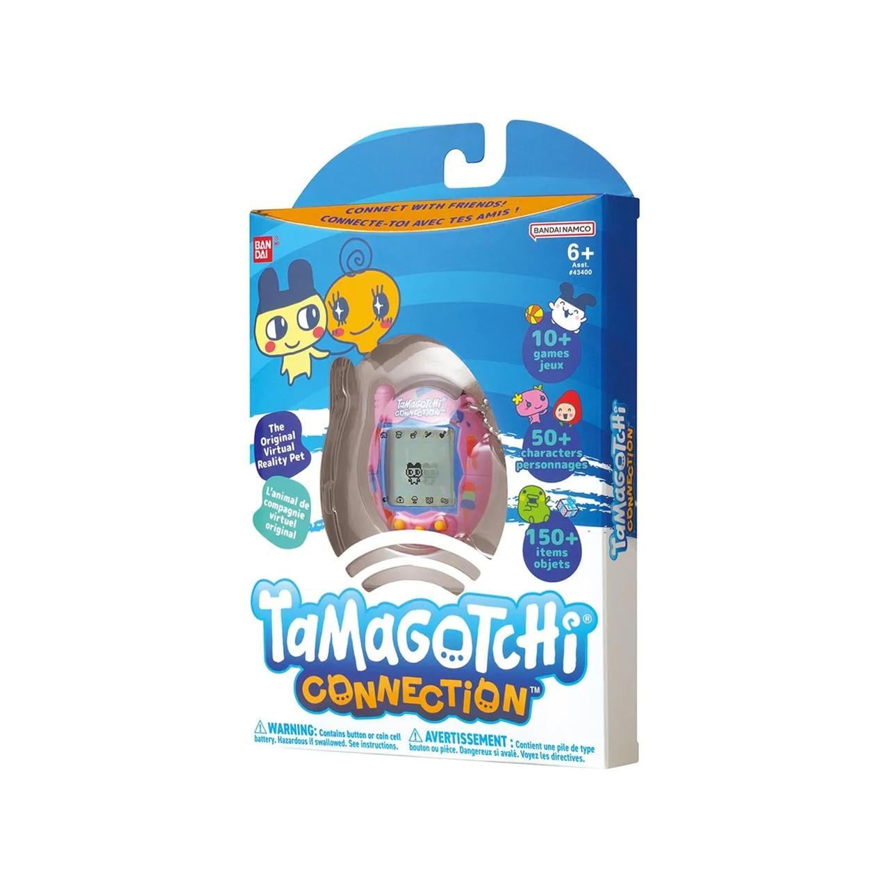 Інтерактивна іграшка Тамагочі Tamagotchi Конекшн Ice Cream (2387908198)