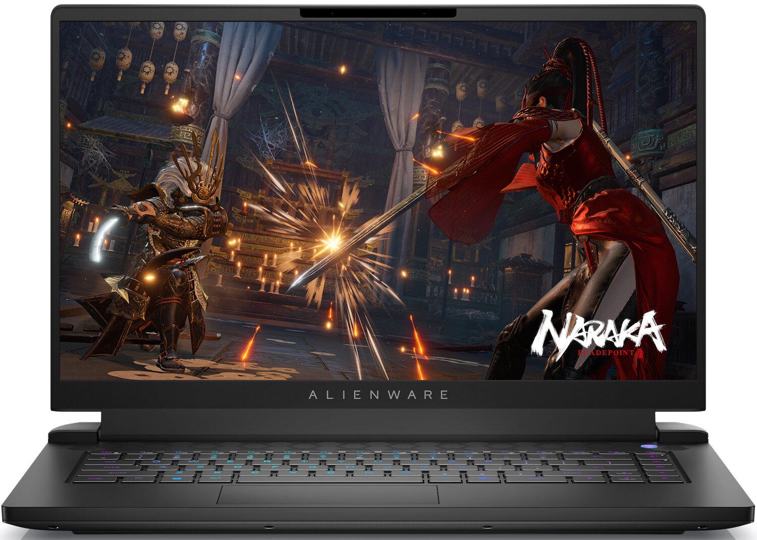 Ноутбук Dell Alienware M15 R7-0095 15,6" 165Hz i7-12700H 16 Gb RAM 1TB SSD GeForce RTX3070 Windows 11 Home