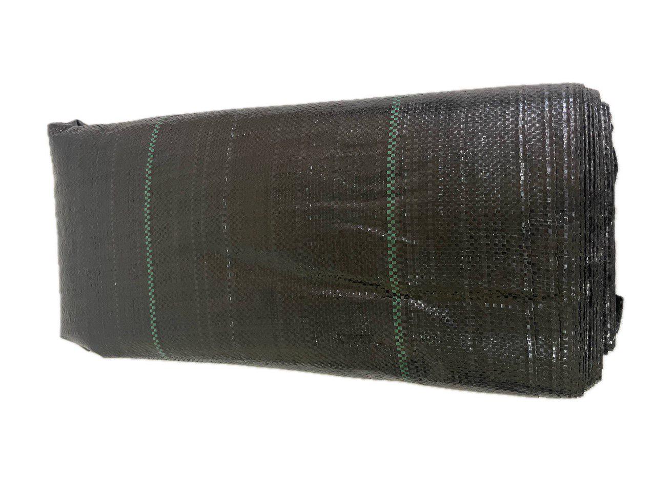 Агротканина Biokroft 90 г/кв. м 2,1 м Чорний