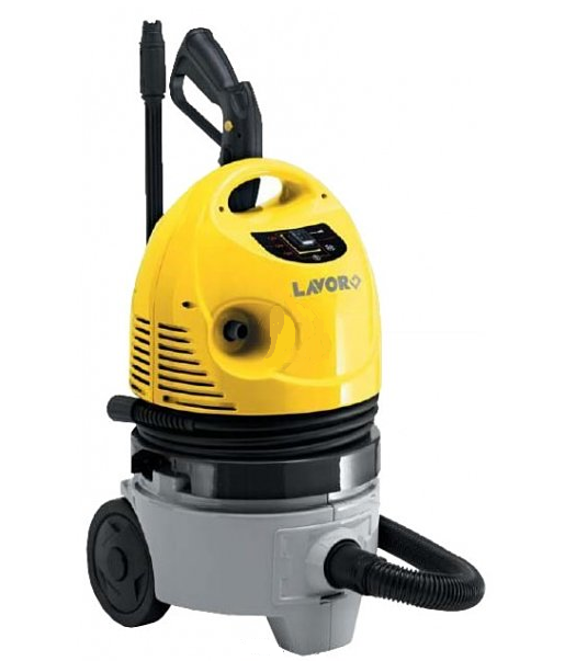 Мінімийка Lavor Bi-Cleaner 110W Жовтий (fbb344a9) - фото 1