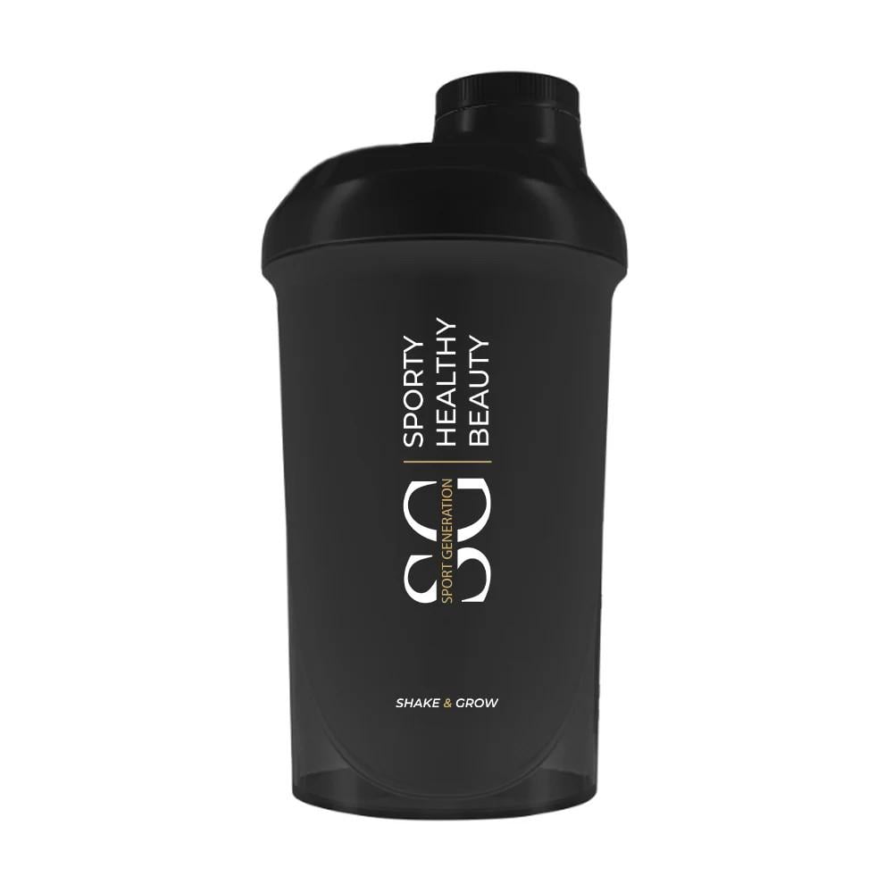 Шейкер Sport generation Shaker 500 мл Black Smoke