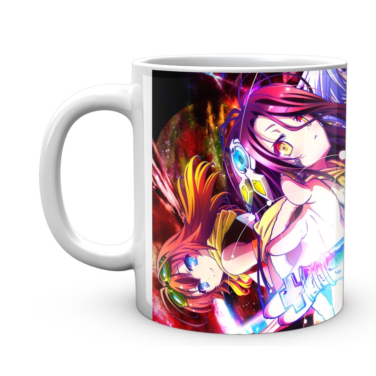 Чашка Geekland No Game No Life (NGNL 002.14)