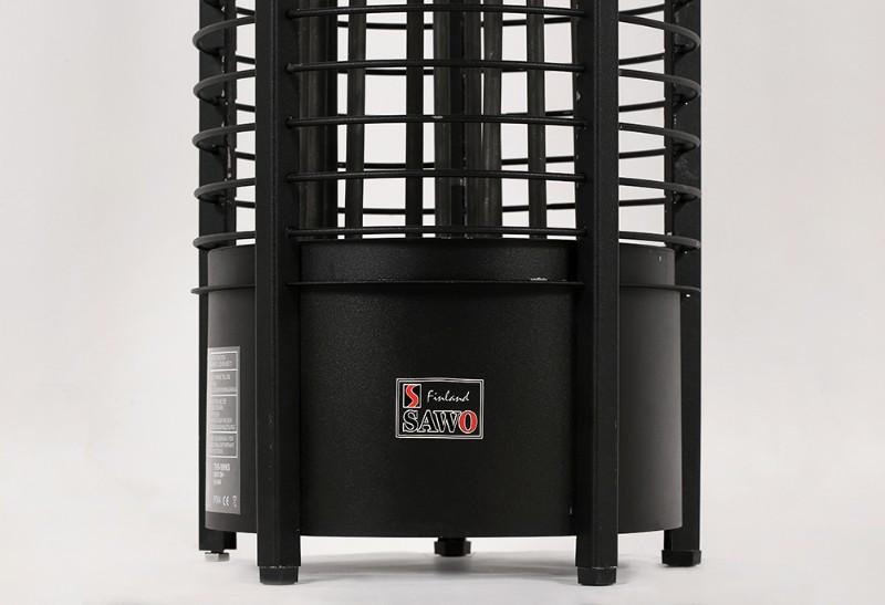 Електрокам'янка Sawo Tower Heaters TH2-30NS Black (1761553185) - фото 4 Електрокам'янка Sawo Tower Heaters TH2-30NS Black (1761553185) - фото 4