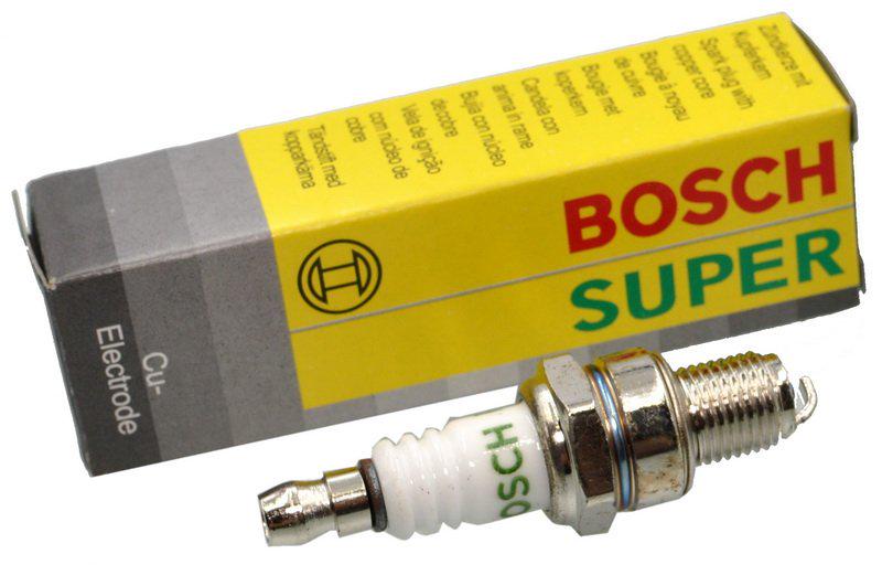 Свеча зажигания BOSCH RCJ7Y (заж049)
