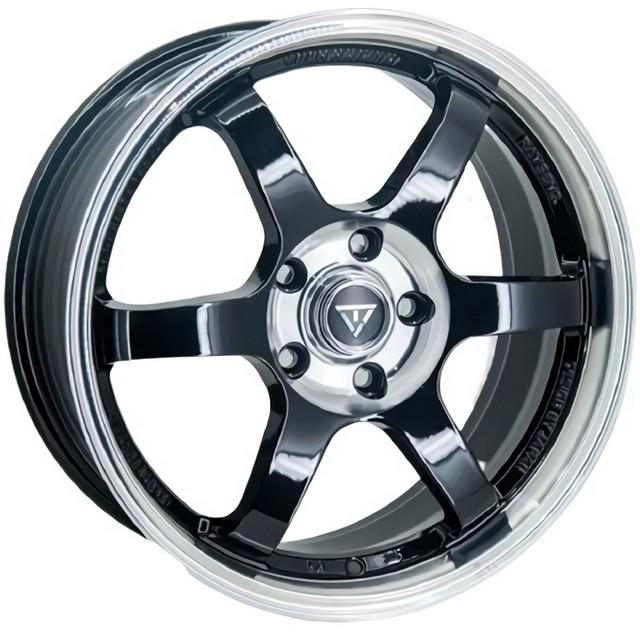 Литі диски GT VLF08 8x18 5x112 ET40 DIA66,6 BM