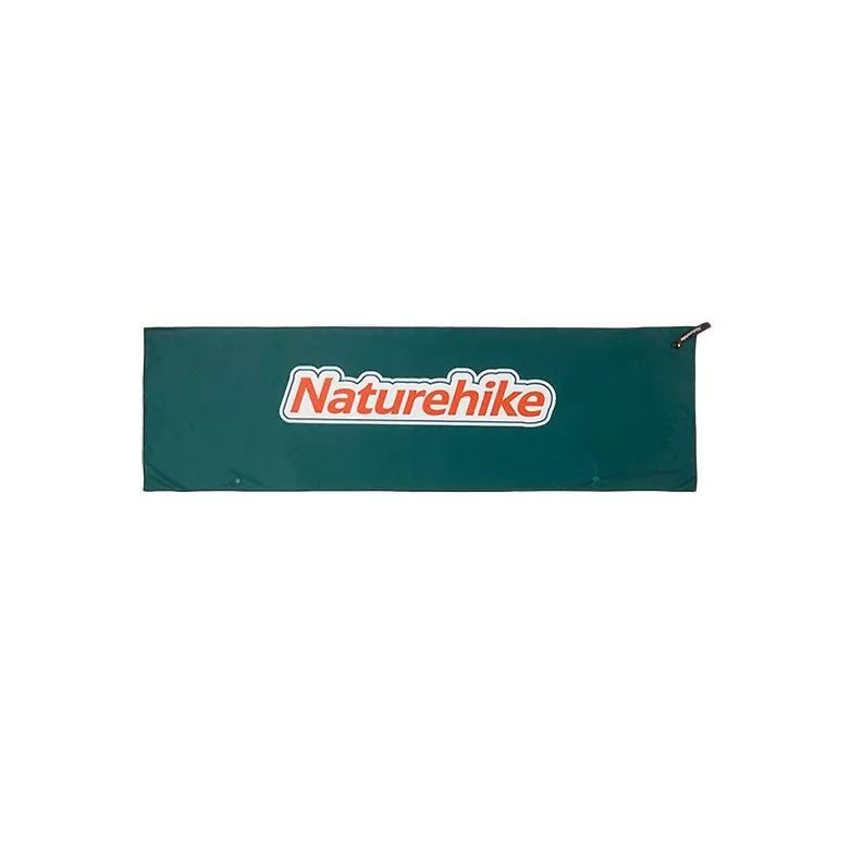 Полотенце Naturehike CNK2300SS011 100х30 см Green (19100507)