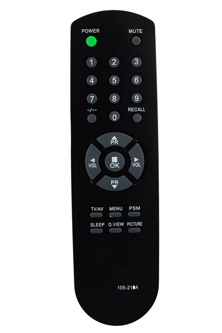 Пульт для телевизора SHIVAKI STV-148M4 (4679)