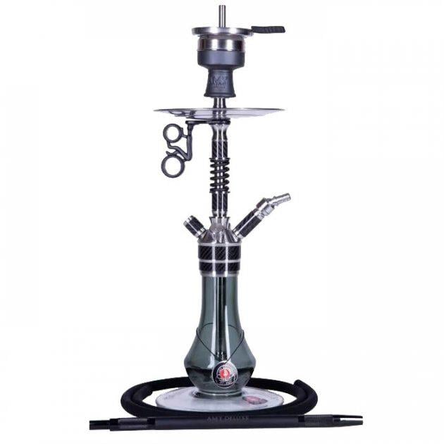 Кальян Amy Deluxe SS24.02 Black (482002033) Кальян Amy Deluxe SS24.02 Black (482002033)