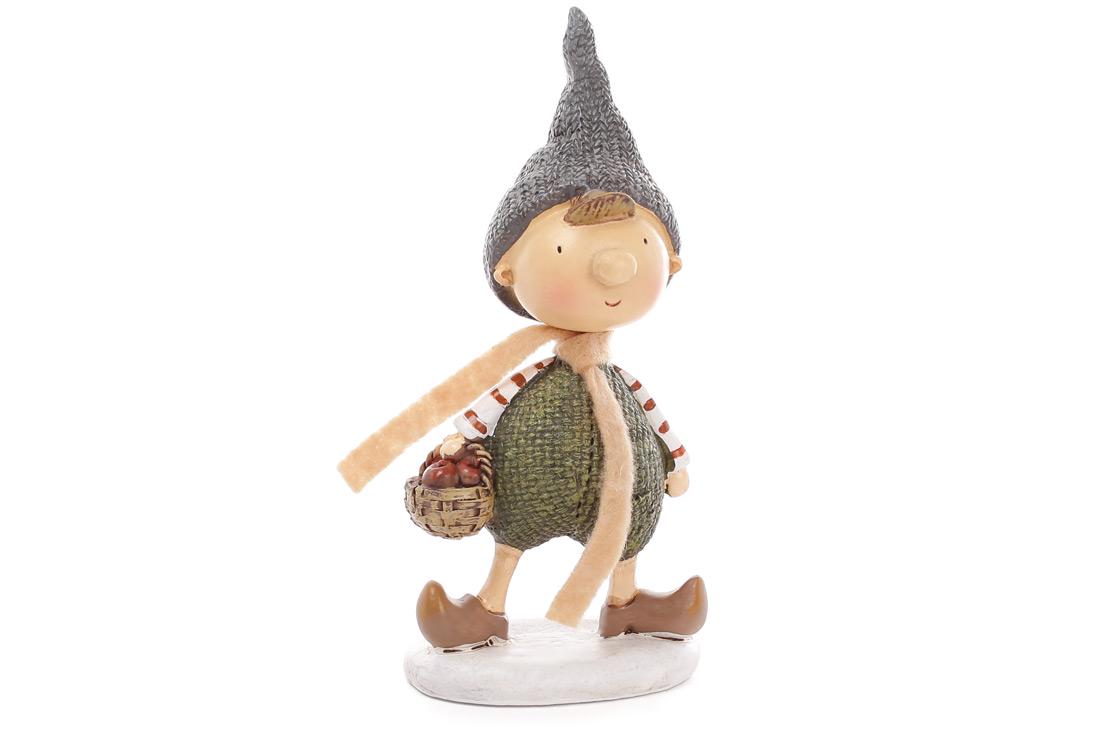Декоративная фигура BonaDi Мальчик (831-205)