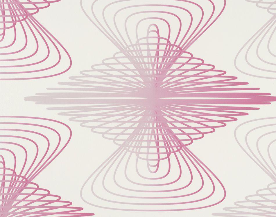Обои флизелиновые Marburg Karim Rashid Globalove 55026