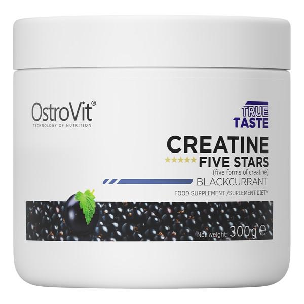 Креатин OstroVit Creatine Five Stars 300 г