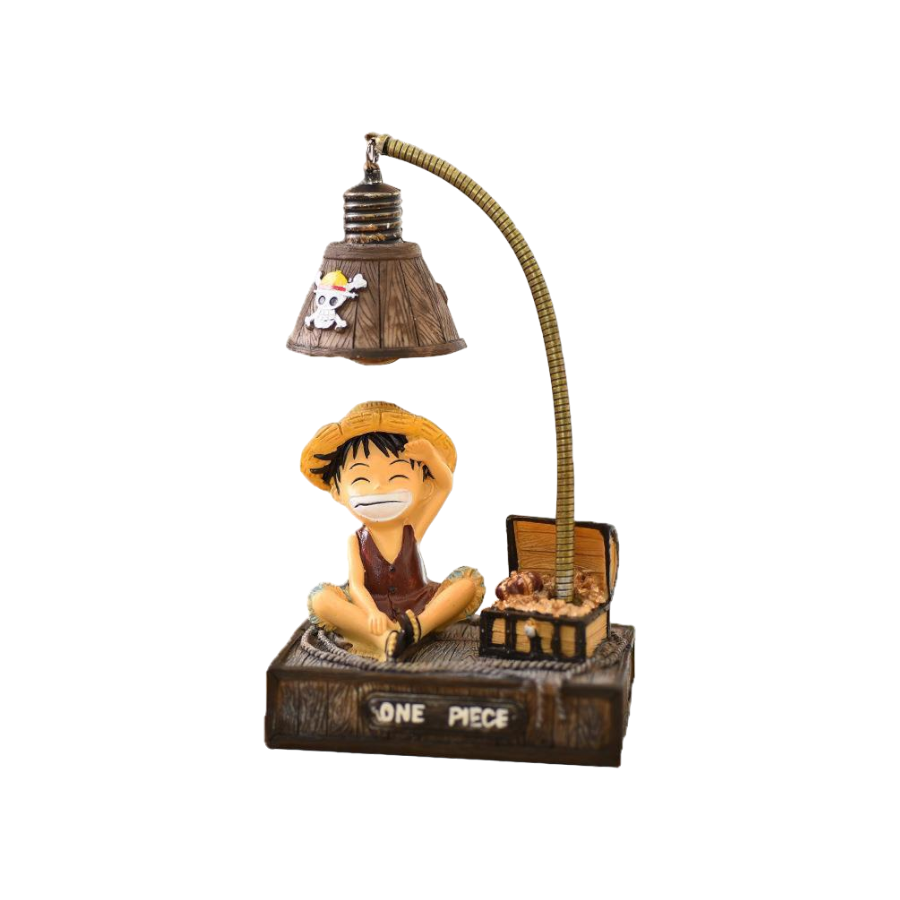 Декоративный светильник Луффи One piece (100174)