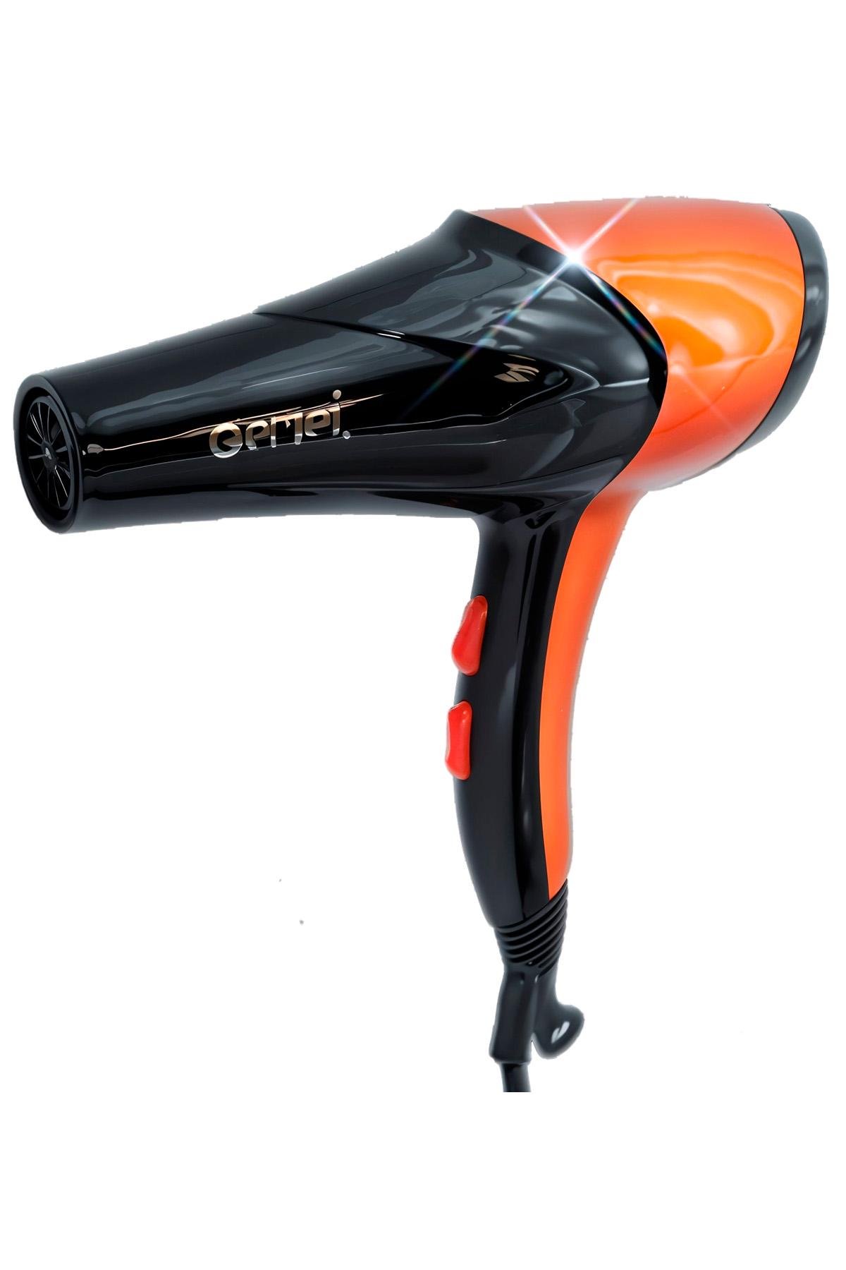 Фен для волос Gemei GM-1766 профессиональный для укладки волос 2600 Вт (561998442) Фен для волос Gemei GM-1766 профессиональный для укладки волос 2600 Вт (561998442)