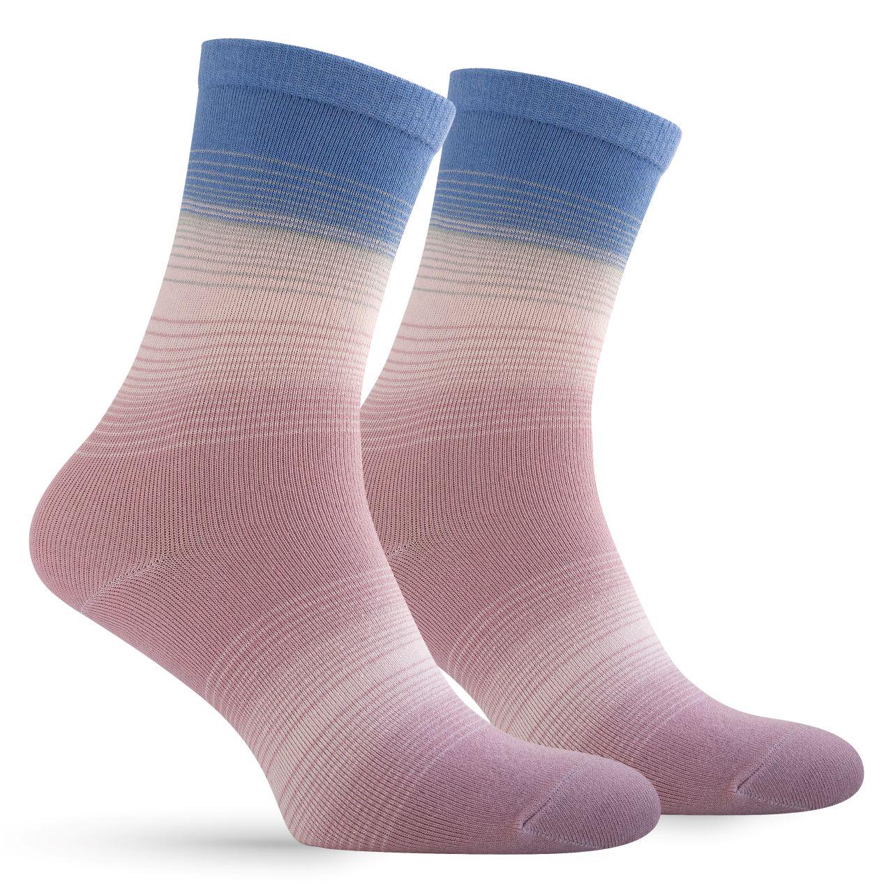 Шкарпетки жіночі Premier Socks 14В35/2 Озеро Сиваш (11693927)