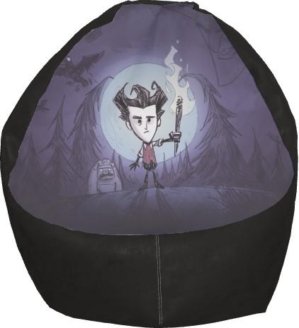 Кресло-груша Don’t Starve 1 M (13241885)
