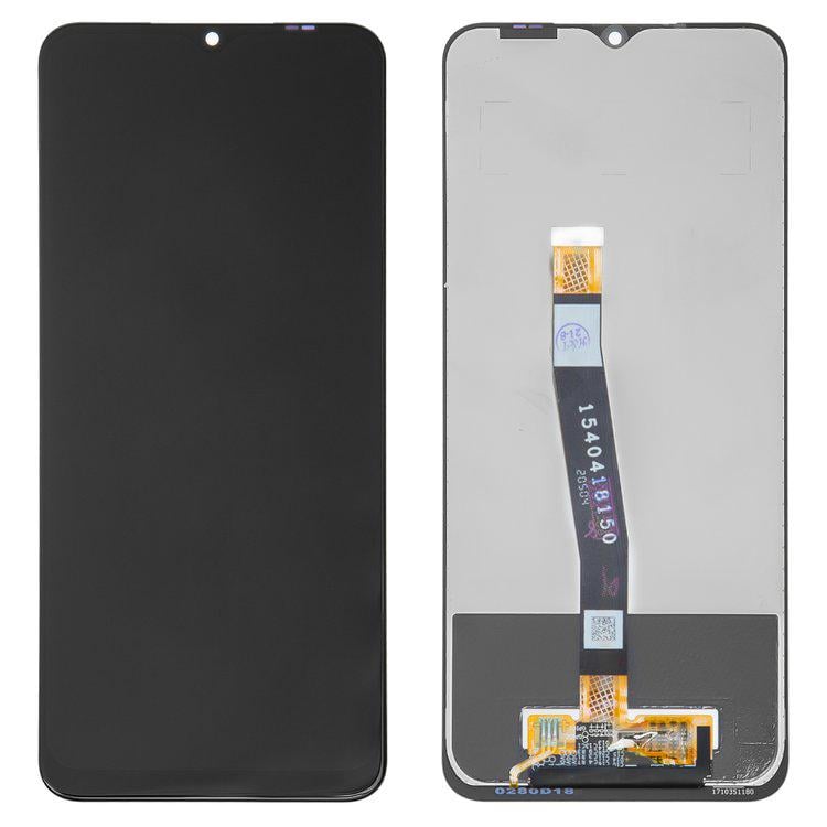 Дисплей для телефона Samsung A226 Galaxy A22 5G GH81-20694A с сенсорным экраном Черный (36280000005052)