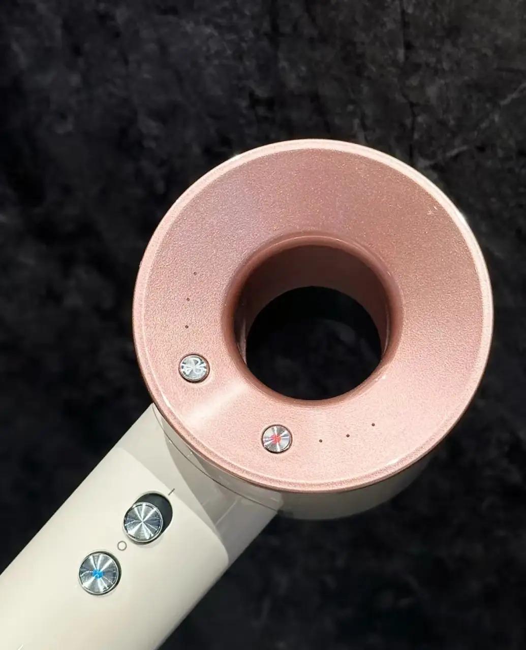 Фен-стайлер для волос 7 насадок в 1 Supersonic Premium Magic Hair 1600 Вт Белый (HD07ProO) - фото 6 Фен-стайлер для волос 7 насадок в 1 Supersonic Premium Magic Hair 1600 Вт Белый (HD07ProO) - фото 6