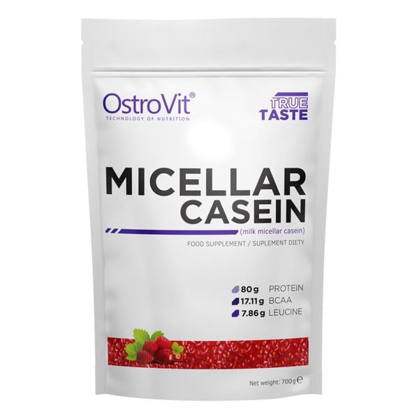 Казеин Micellar Casein 700 г Wild Strawberry (00000010886)