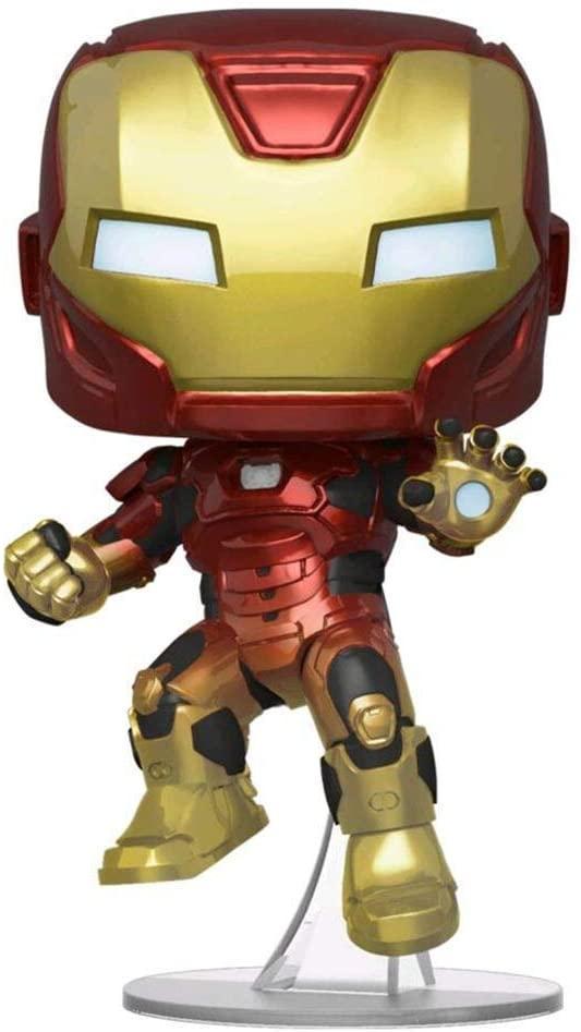 Фігурка Funko Pop SE Iron Man Marvel Avengers 10 см (M IM SE 634)
