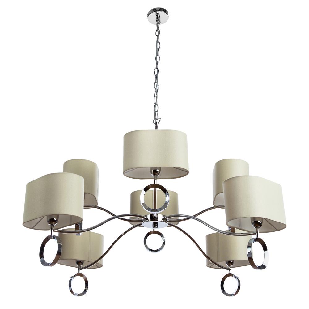 Люстра Divinare 4069/02 LM-8 - фото 2