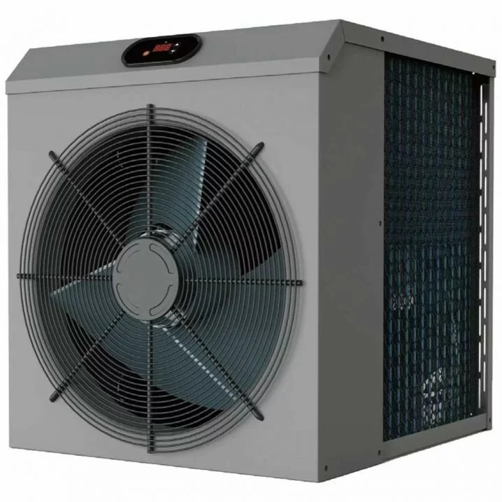 Тепловий насос для басейну Fairland SHP03 3,5 кВт (SHP03)