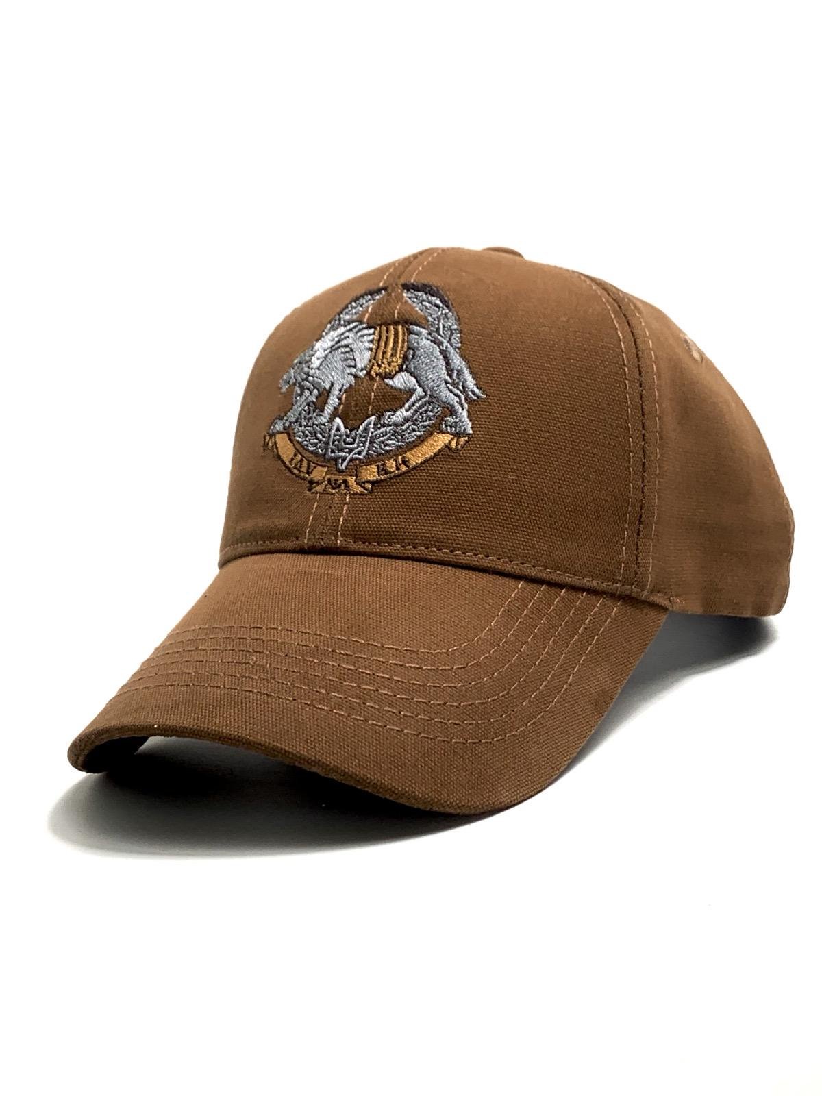 Бейсболка Силы специальных операций канвас XXL Койот (19996494)