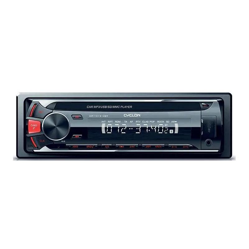 Автомагнитола 1Din Cyclone MP-1019R MBA (НФ-00000204)