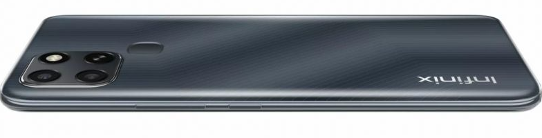 Смартфон Infinix Smart 6 2/32 Гб NFC Polar Black (1645826710) - фото 7 Смартфон Infinix Smart 6 2/32 Гб NFC Polar Black (1645826710) - фото 7