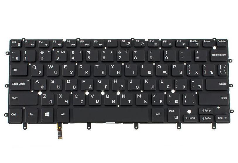 Клавиатура для ноутбука Dell Inspiron 7547 (181063)