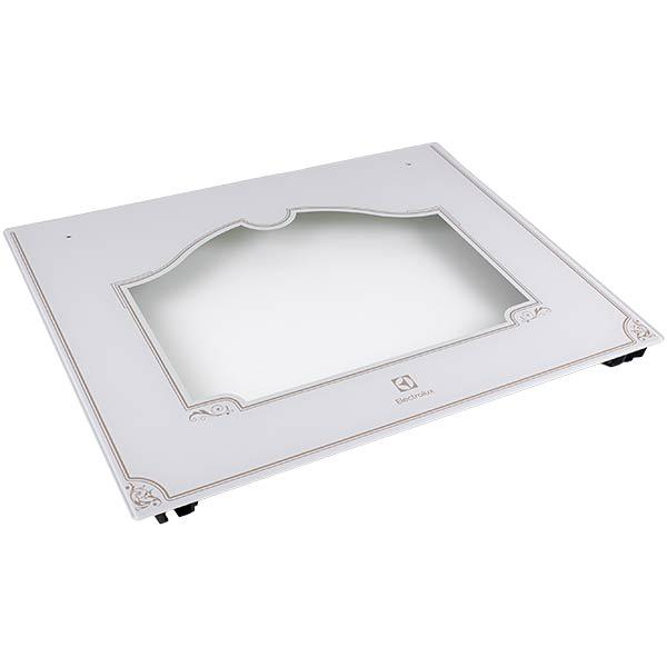 Стекло дверцы наружное для духовки Electrolux 140032463832 594x465 мм