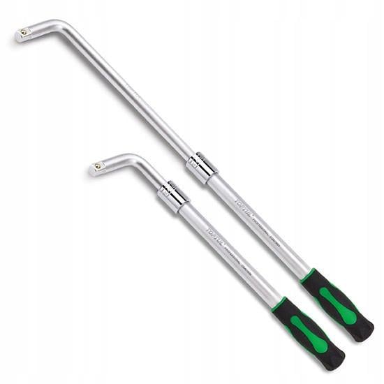 Вороток телескопічний 1/2" Toptul GBAE0202 Г-подібний Вороток телескопічний 1/2" Toptul GBAE0202 Г-подібний