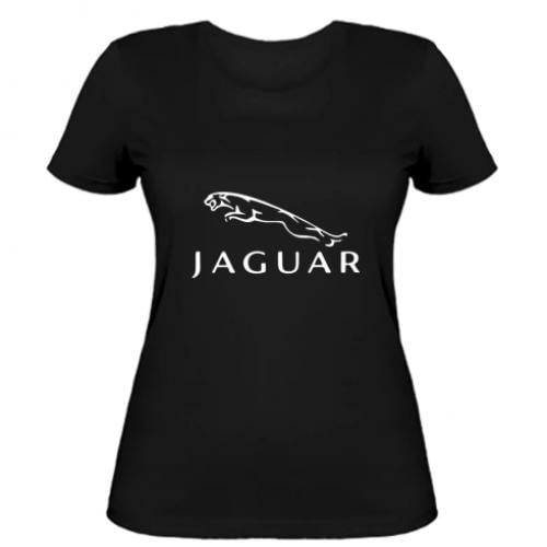 Футболка женская Jaguar XS Черный (175339-2-24851-XS)