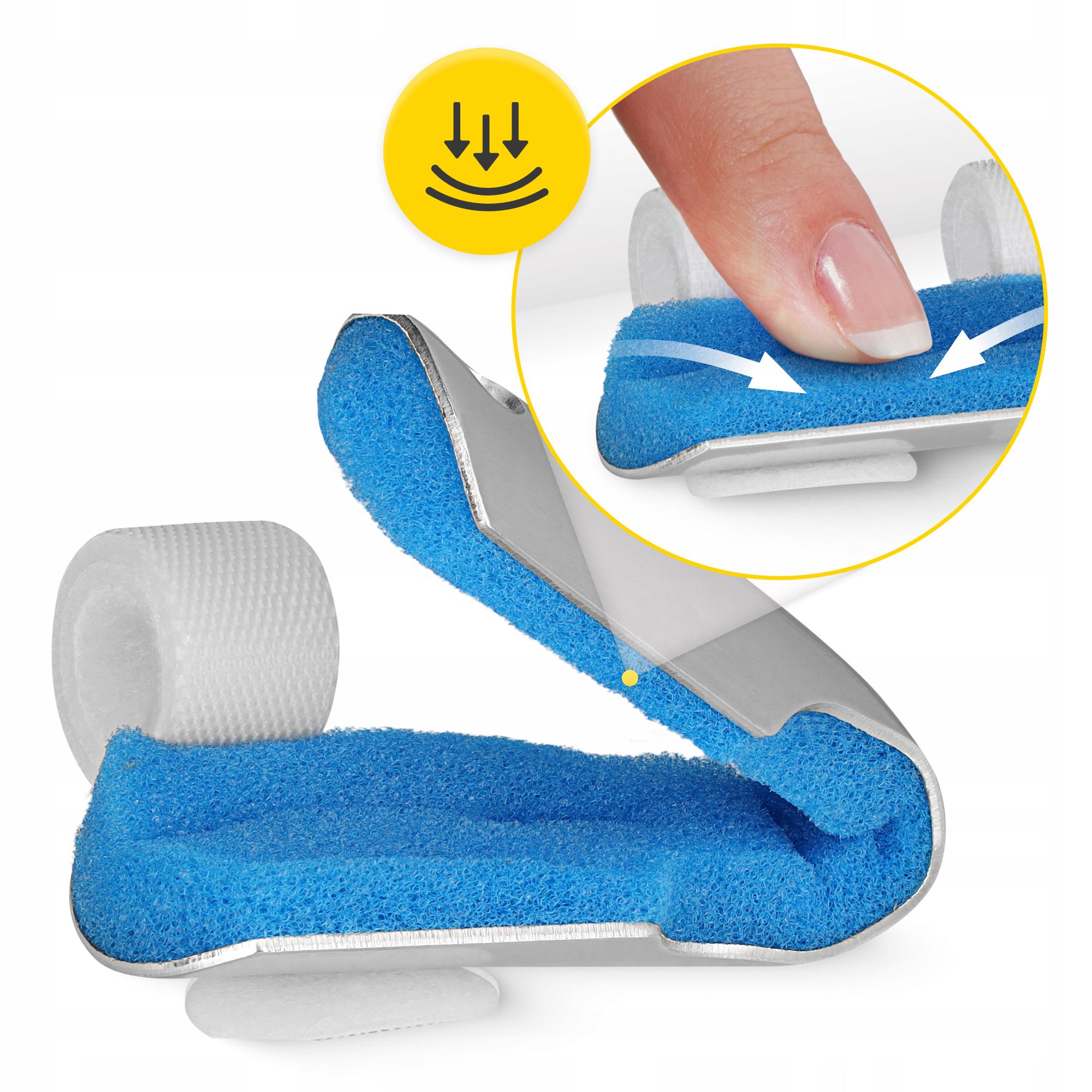 Бандаж для пальца руки 4fizjo MED 1 шт. S (P-5905973407397) - фото 10 Бандаж для пальца руки 4fizjo MED 1 шт. S (P-5905973407397) - фото 10