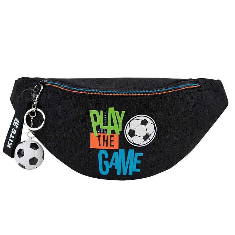 Детская поясная сумка KITE Kids Football Player (K26-2577-2)