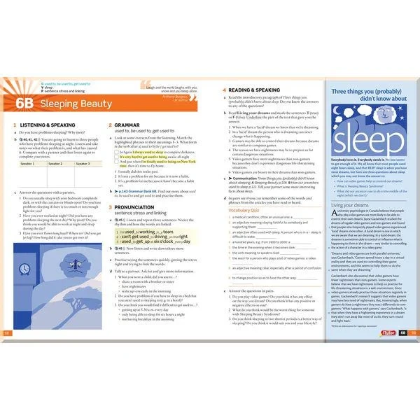 Учебник English File Third Edition Upper-Intermediate Student's Book - фото 4