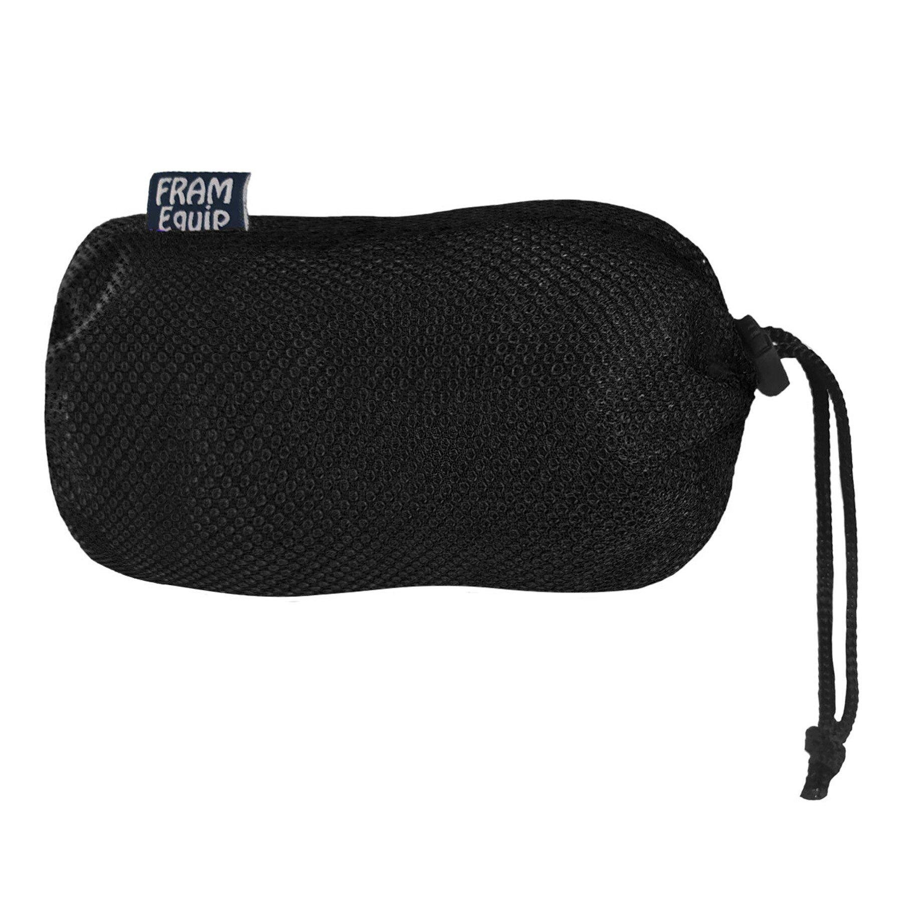 Мешок для вещей сетка Fram-Equipment Mesh Sack XS Черный (56110246)