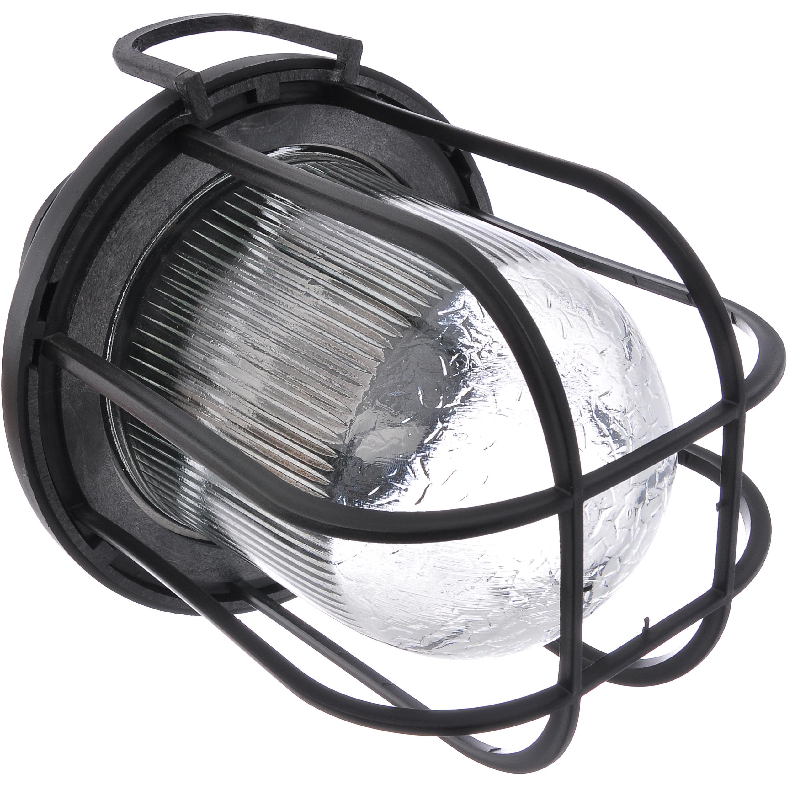 Светильник E.NEXT НСП 21У 100W 230V E27 с решоткой IP54 (l0012013)