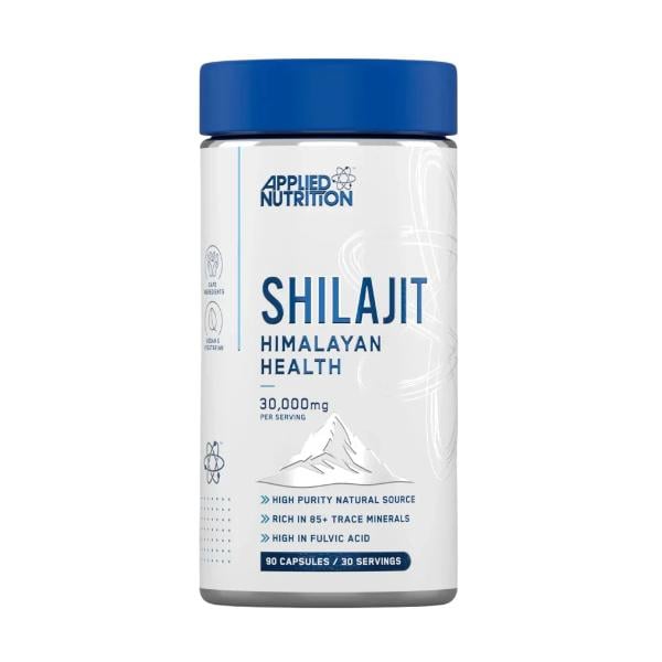 Экстракты для повышения иммунитета Applied Nutrition Shilajit Himalayan Helth 1500 мг 90 капс. (000028226)