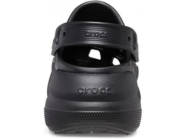 Сабо Crocs Classic Crush M6-W8 р. 38 Black - фото 3