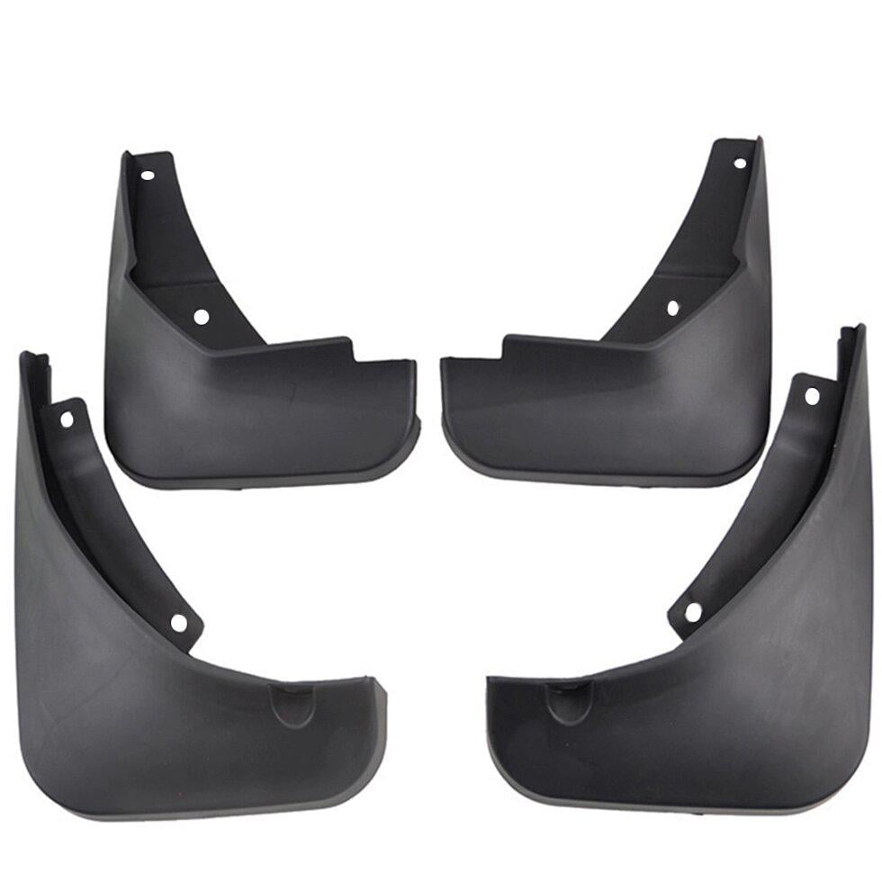 Брызговики Surtep для Volkswagen Passat CC 2008-2012 гг. (00-00015834)