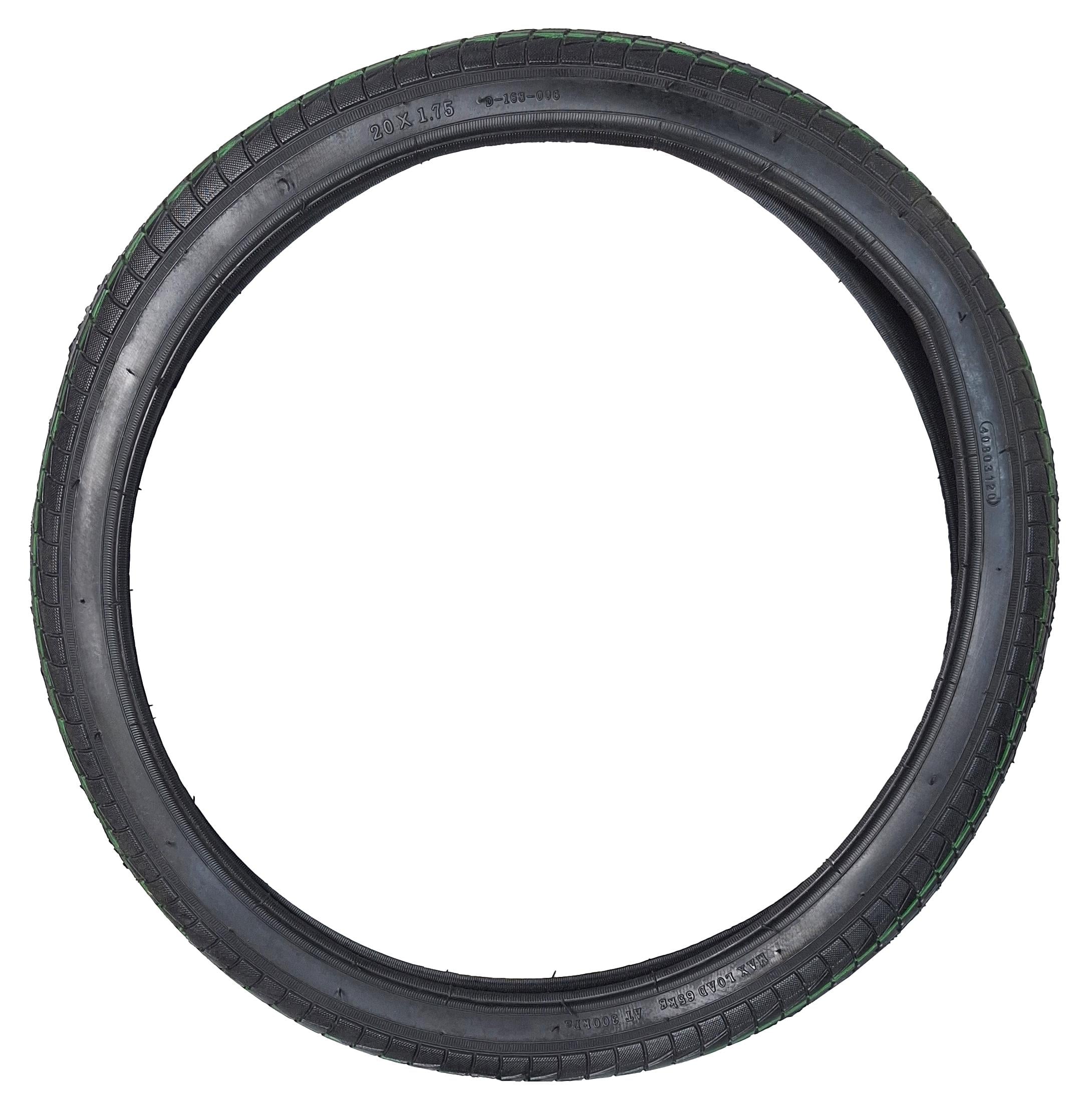 Покришка велосипедна Dongyue D-168-006 напівслік 20x1,75" (47-406)