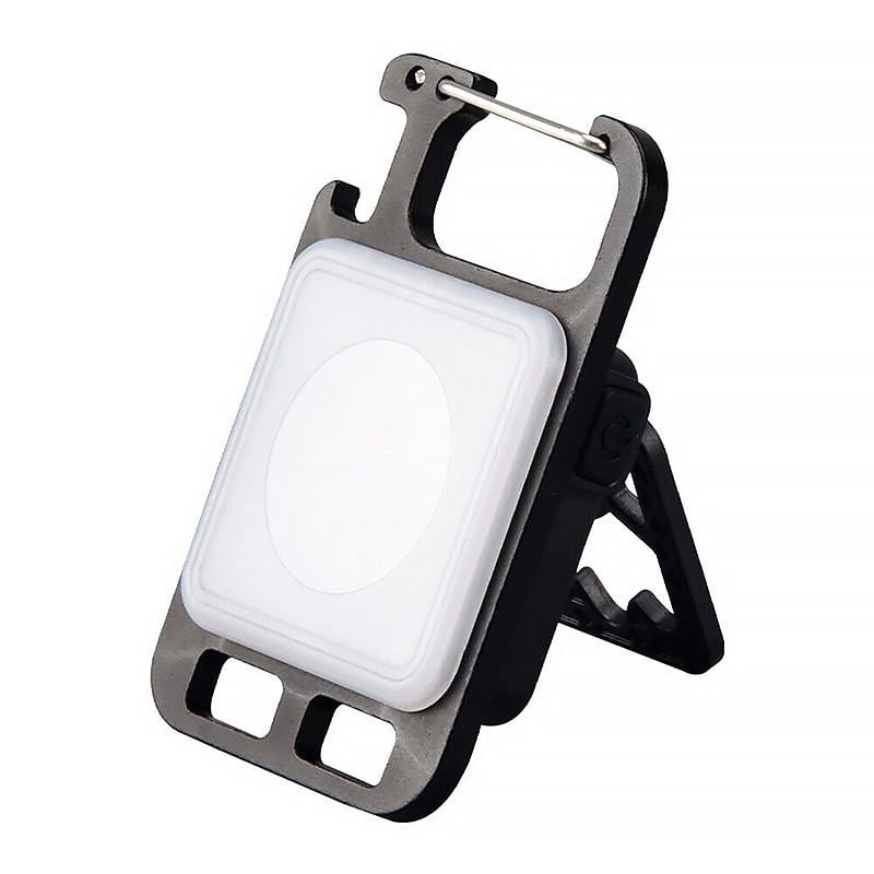 Фонарик магнитный X-Balog BL-31001 3в1 с карабином (2045942679)