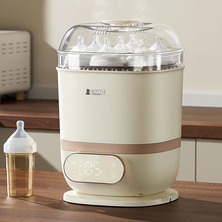 Стерилизатор-подогреватель бутылок паровой (5f1a6e71) - фото 2 Стерилизатор-подогреватель бутылок паровой (5f1a6e71) - фото 2