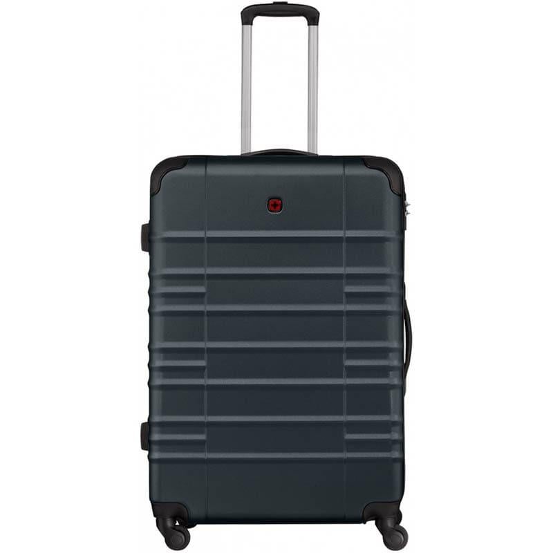Валіза на 4-х колесах Wenger Amplar L 94 л Navy Blue (Wt653141)