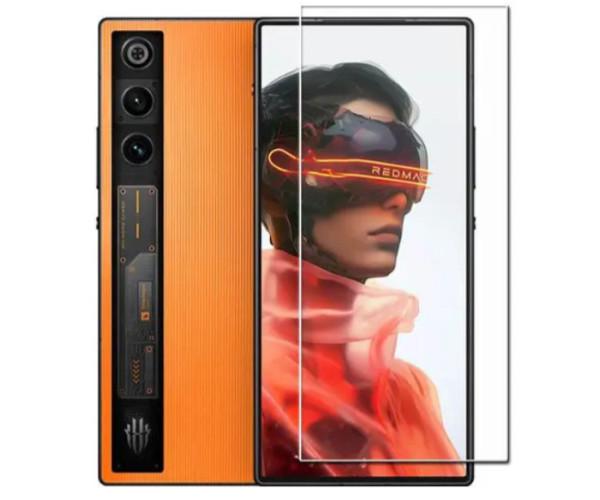 Защитное стекло Tempered Glass 0.3mm для ZTE Nubia RedMagic 10 Air