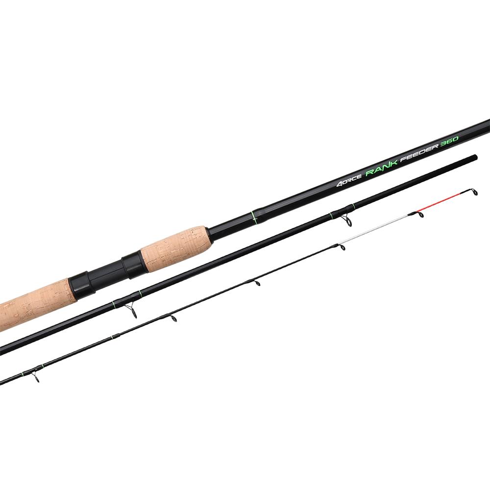 Удилище фидерное Flagman Force Rank Feeder 2025 3,6 м 100 г (F0010006) - фото 2