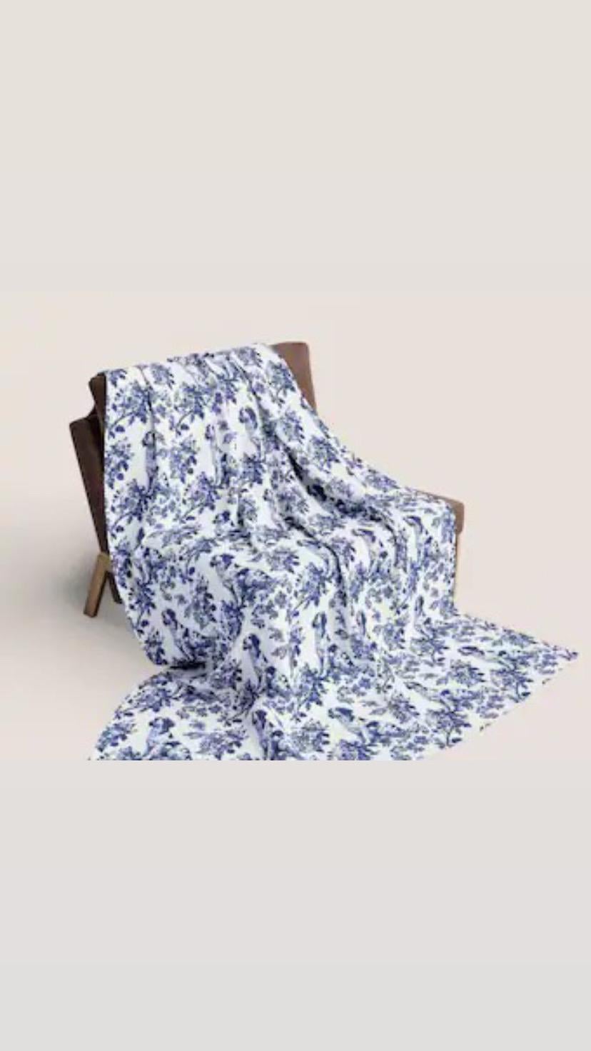 Плед Sarar 1741 200х240 см (8-6-4798559)